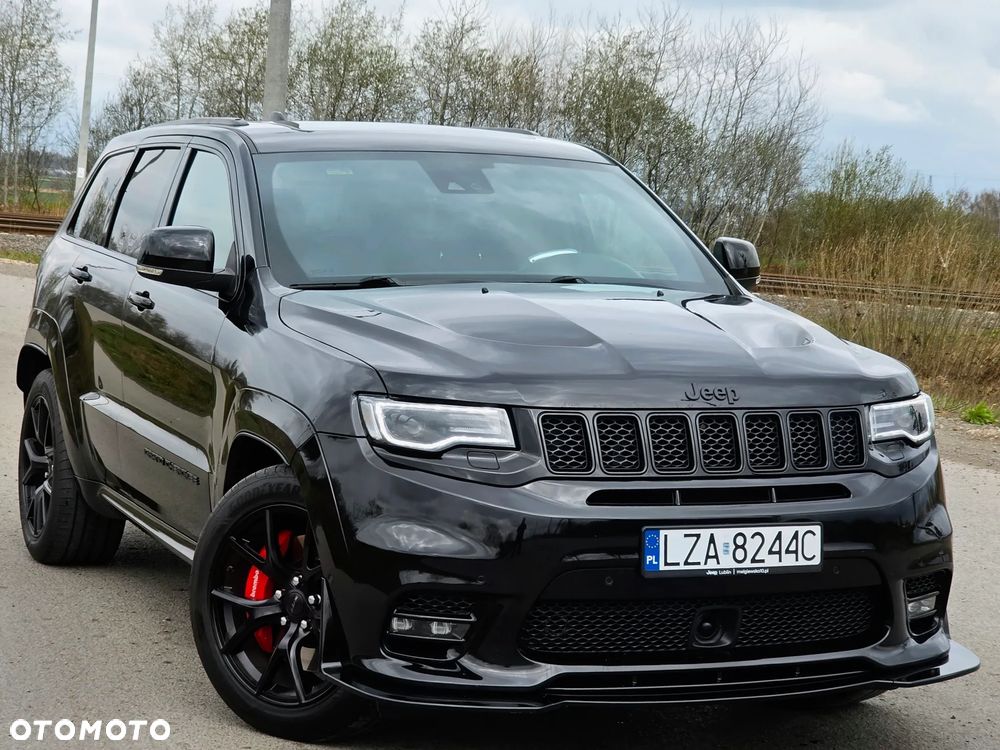 Jeep Grand Cherokee 6.4 V8 SRT8 - 1