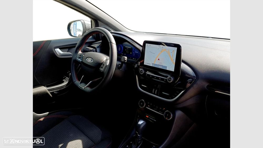 Ford Puma - 21