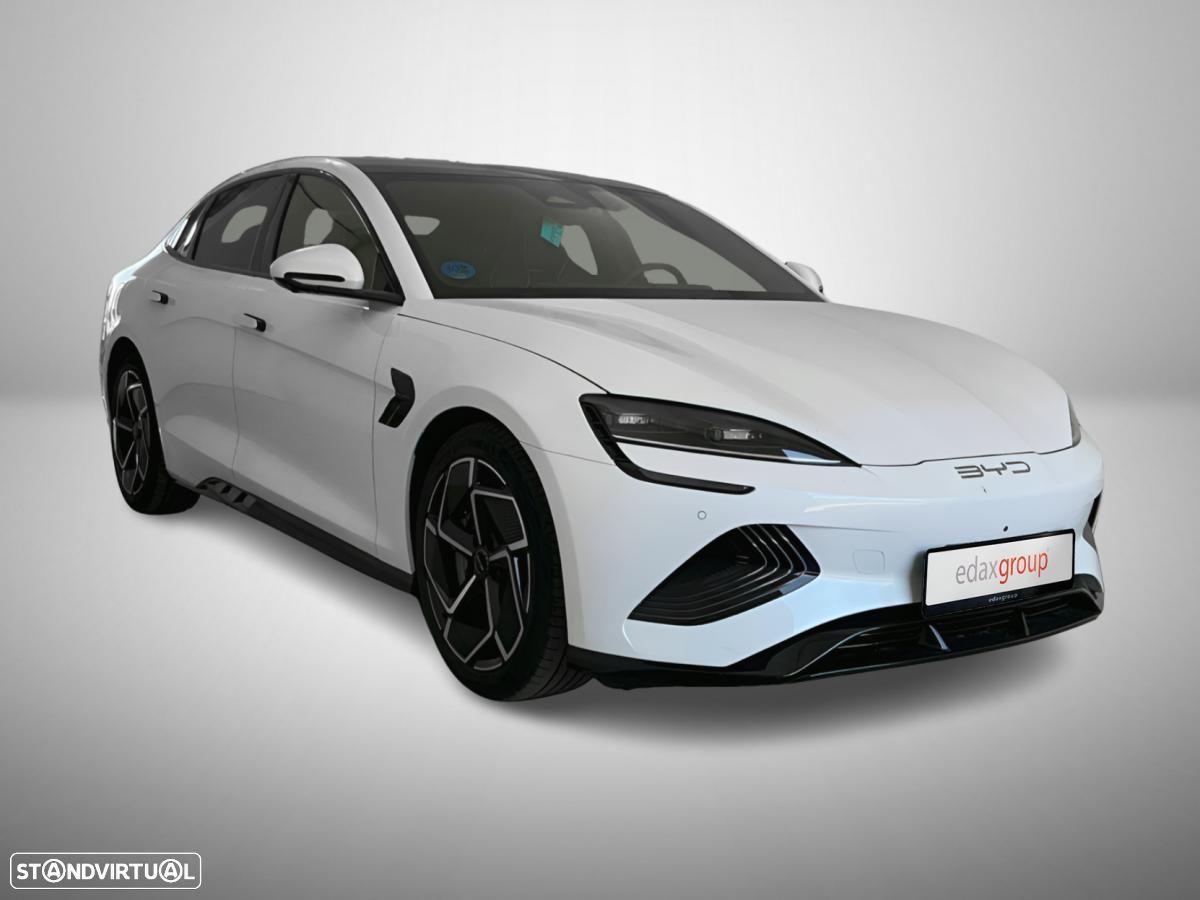 BYD Seal 82.5 kWh Design - 1