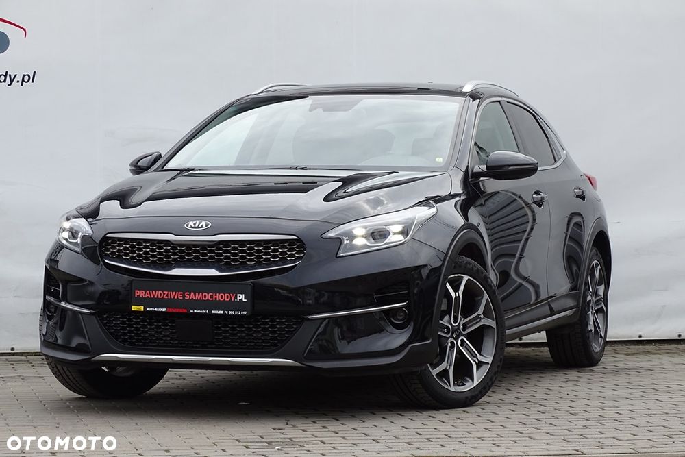 Kia XCeed 1.5 T-GDI MHEV Prestige Line DCT - 11
