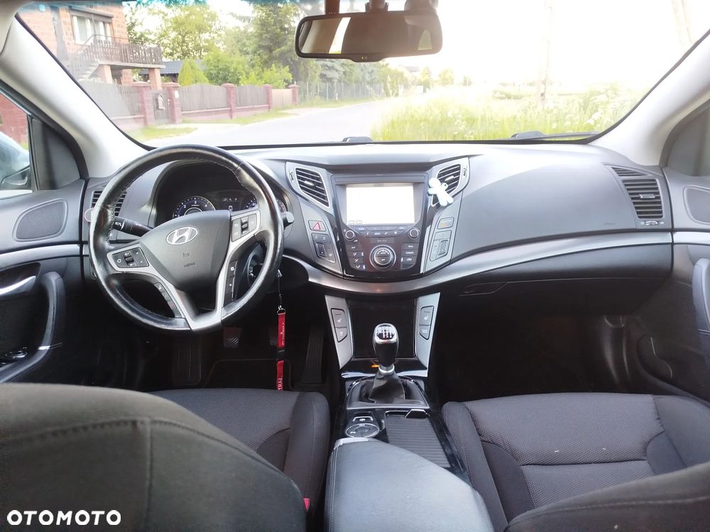Hyundai i40 - 17