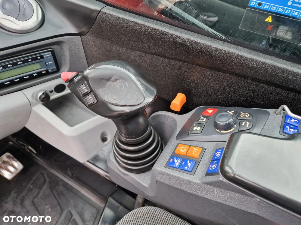 Manitou MLT 741-140 V+ ELITE - 9