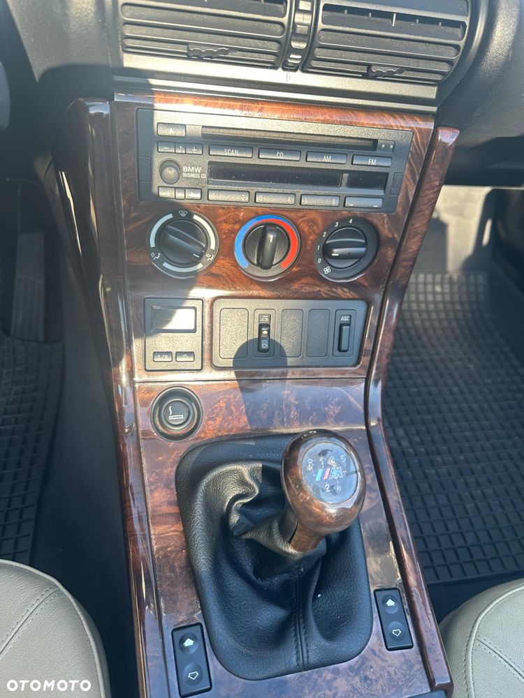 BMW Z3 - 21