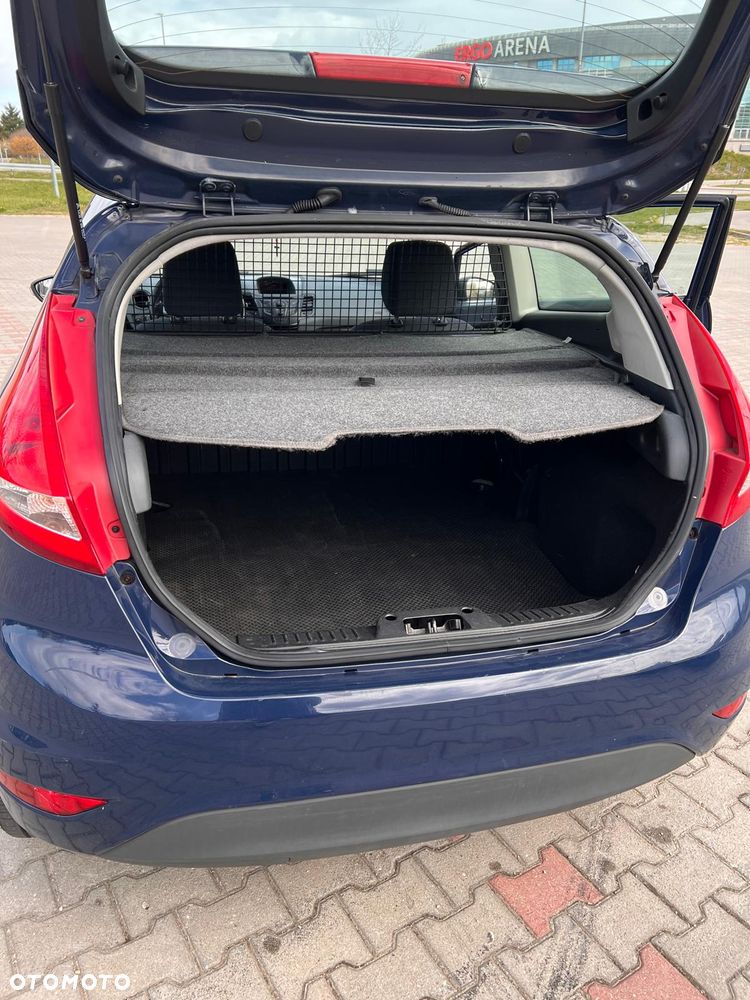 Ford Fiesta 1.4 TDCi Champions Edition - 6