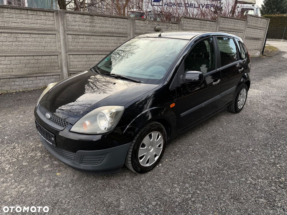 Ford Fiesta 1.3 Trend - 2