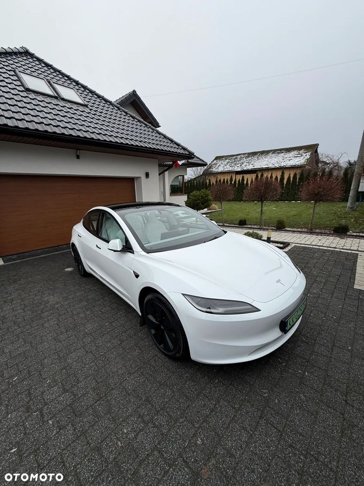 Tesla Model 3 Performance AWD Ludicous - 8