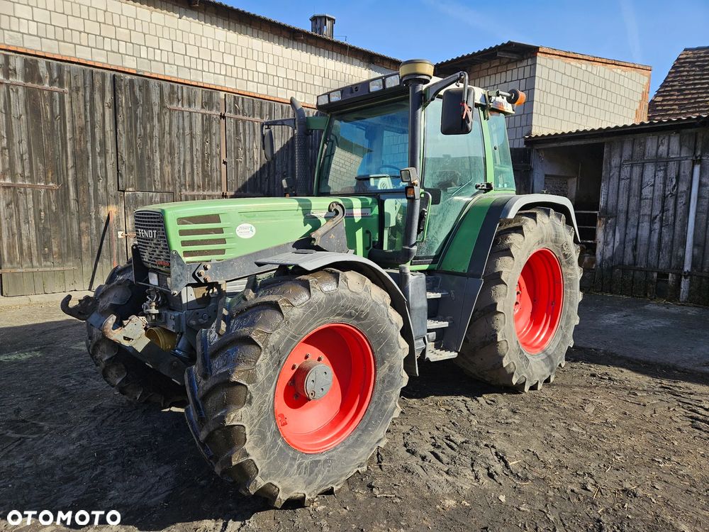Fendt FAVORIT 512C - 1