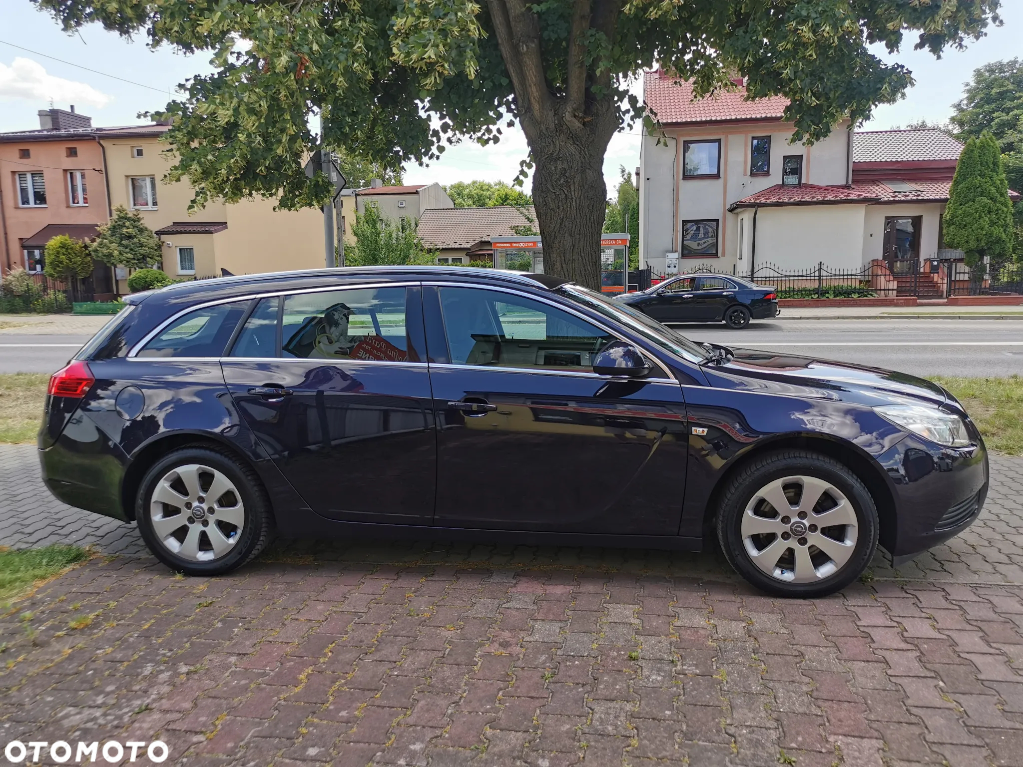 Opel Insignia 1.6 Turbo Sports Tourer - 2