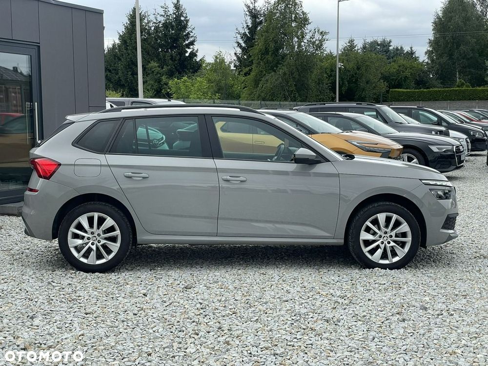 Skoda Kamiq - 6