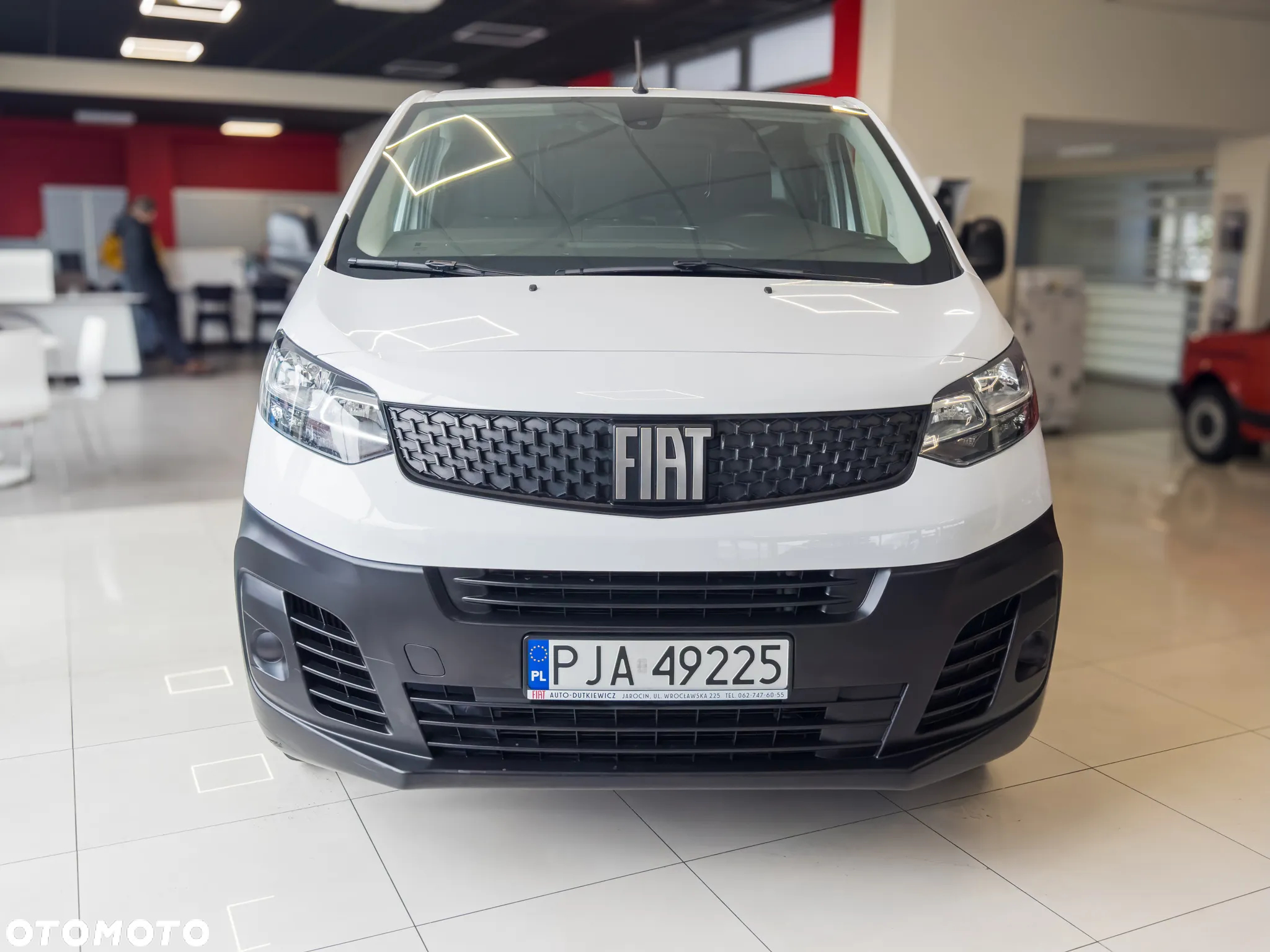 Fiat SCUDO - 9