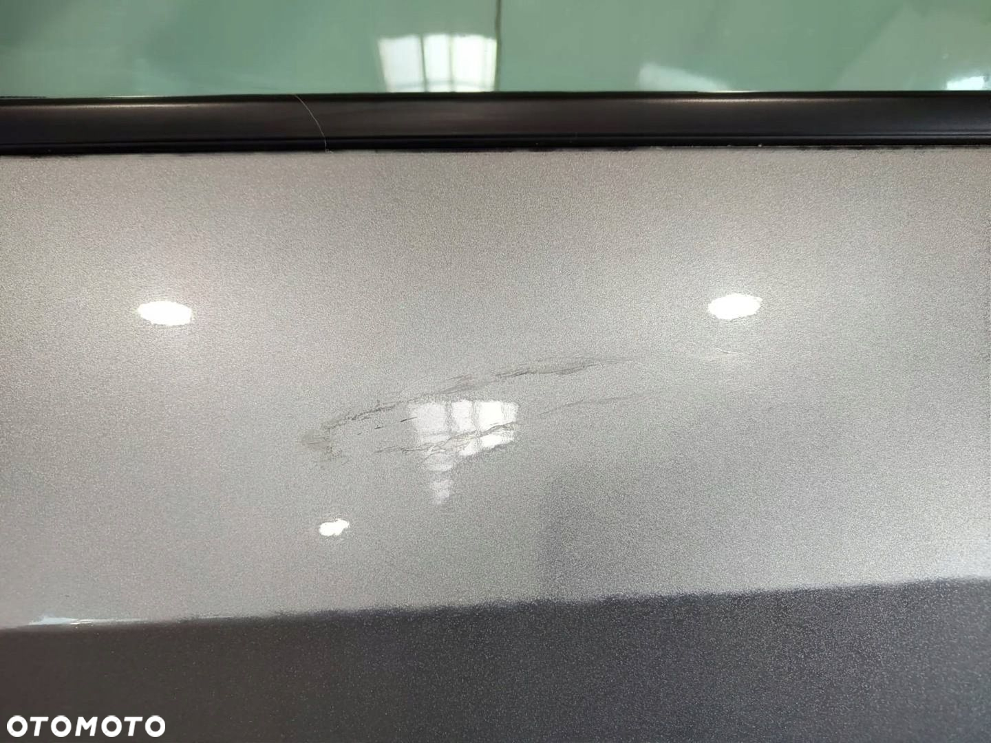 DRZWI LEWY PRZÓD PRZEDNIE LEWE KIEROWCY HONDA CIVIC X HB NH830M - 4