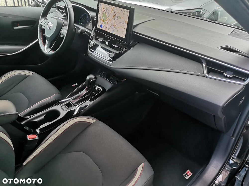 Toyota Corolla 1.8 Hybrid GPF GR Sport - 12