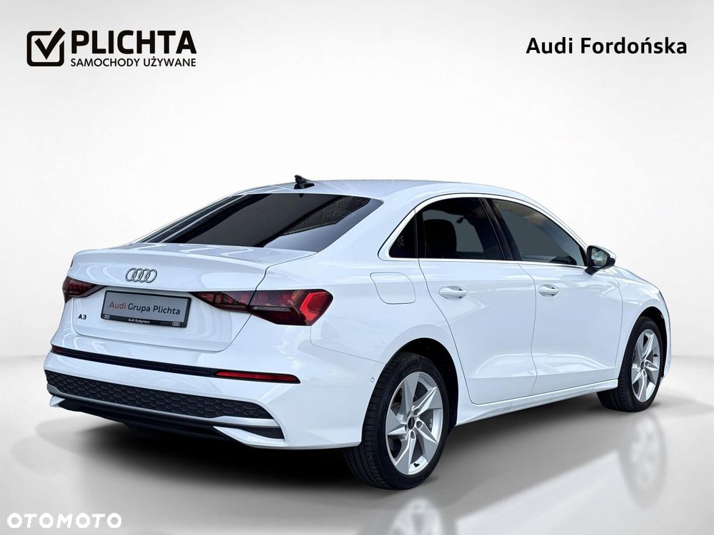 Audi A3 Limousine - 6