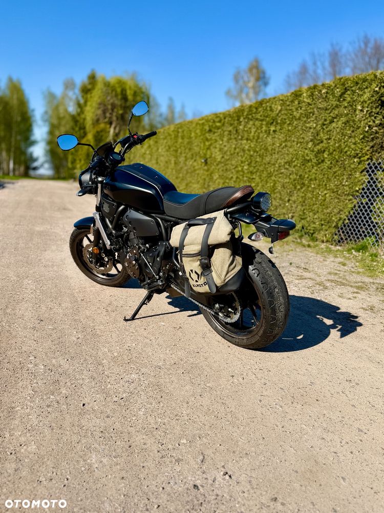 Yamaha XSR - 3