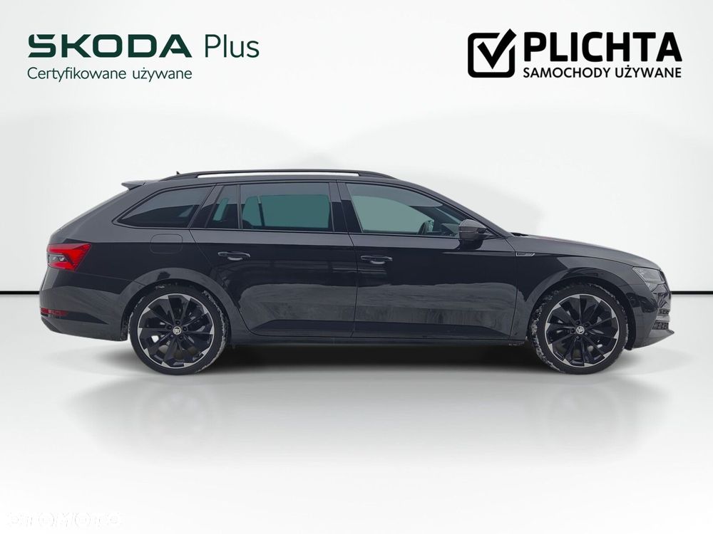 Skoda Superb - 4