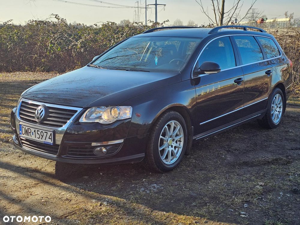 Volkswagen Passat 2.0 TDI Comfortline - 1