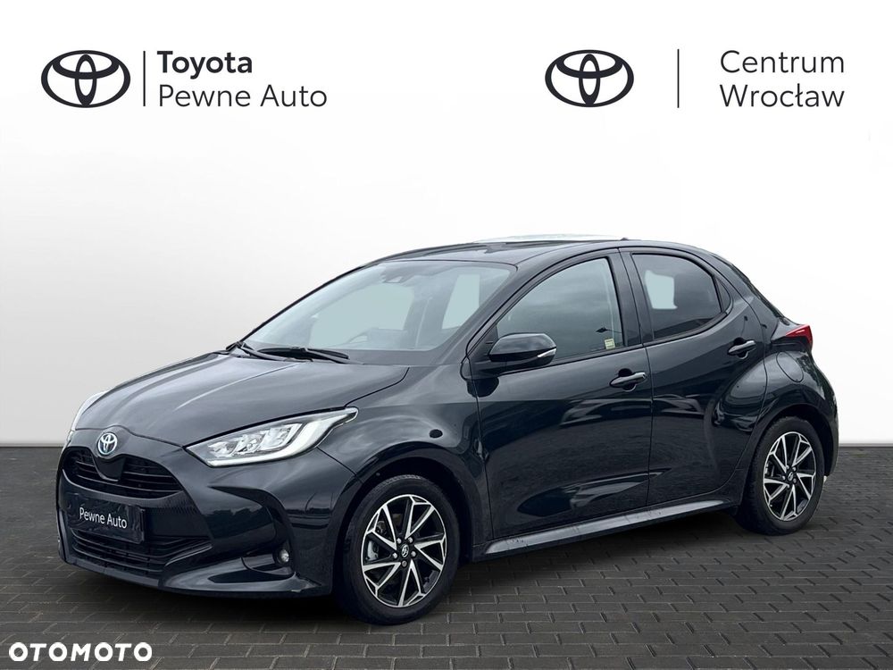 Toyota Yaris Hybrid 1.5 Comfort - 1