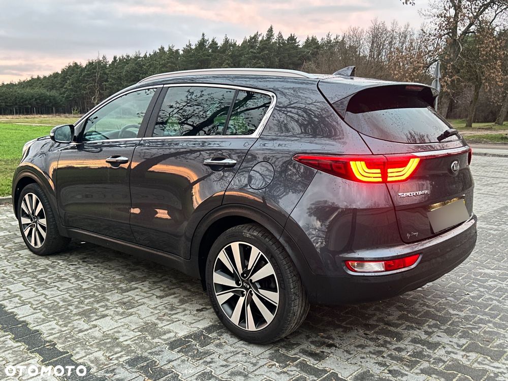 Kia Sportage 1.7 CRDI Business Line 2WD - 8