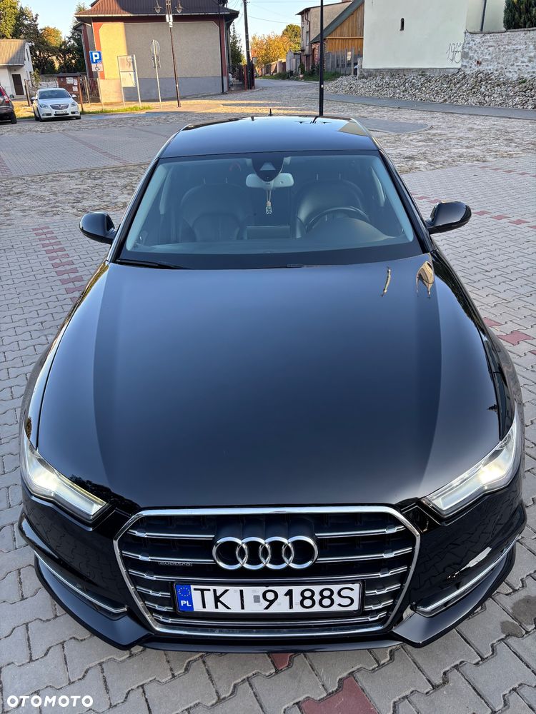 Audi A6 Limousine - 8