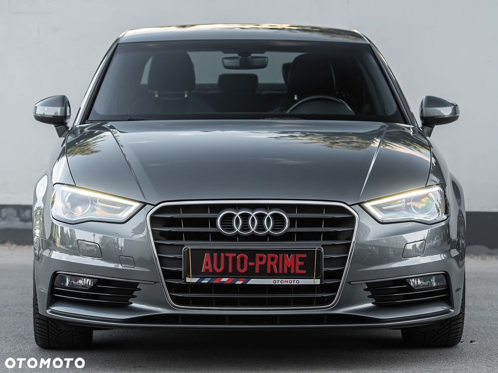 Audi A3 Limousine 1.6 TDI (clean diesel) S line Sportpaket - 4