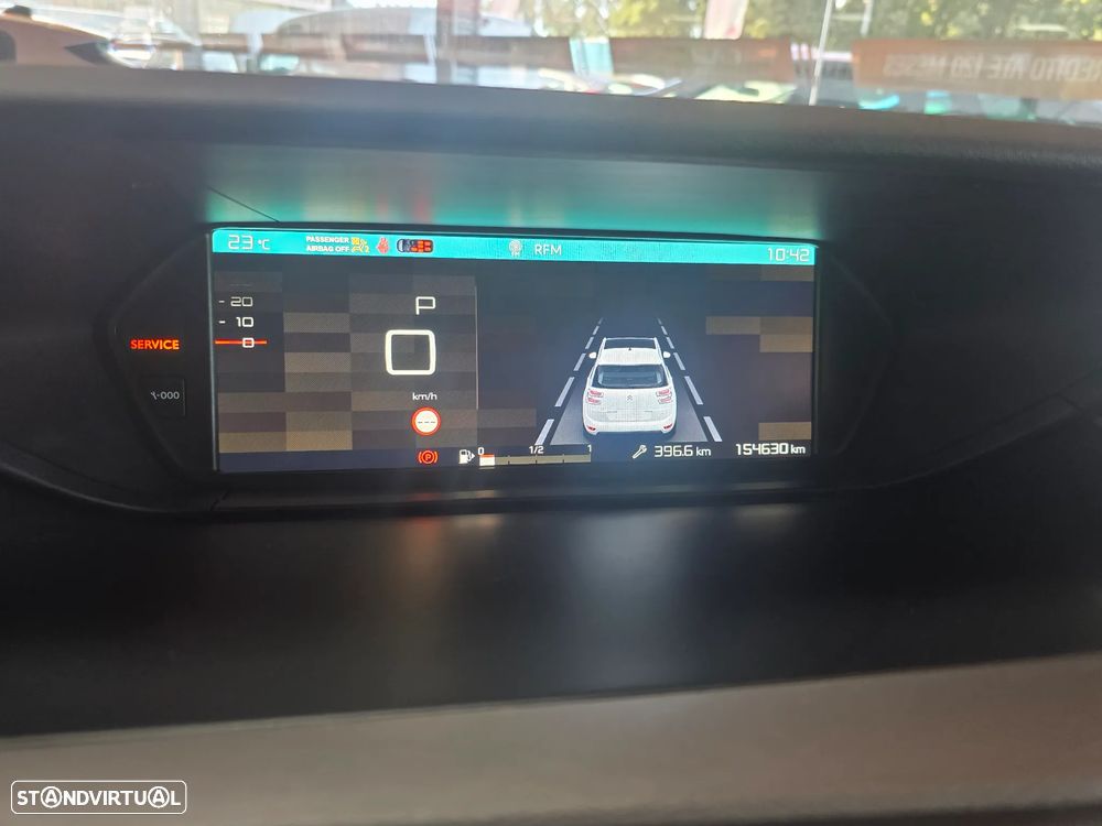 Citroën C4 Grand Picasso - 14