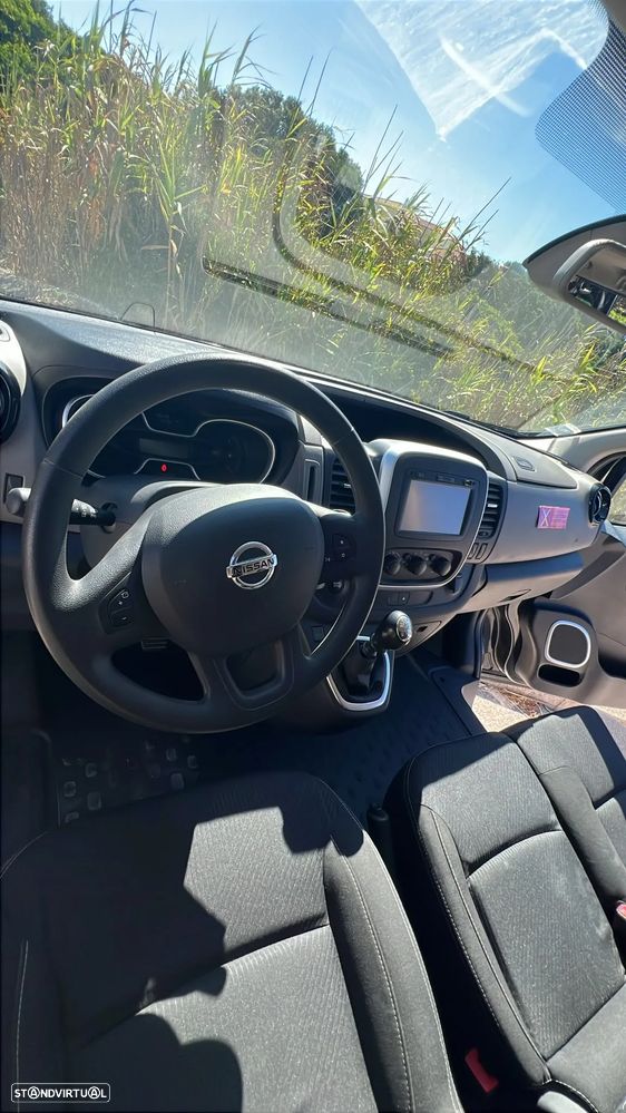 Nissan NV300 1.6 dCi L1H1 1T Comfort - 7