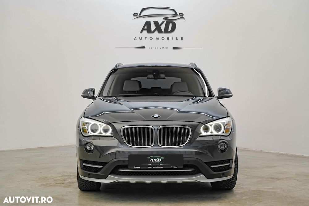 BMW X1 - 1