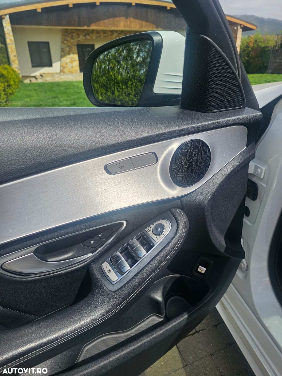 Mercedes-Benz C 250 d 4Matic 9G-TRONIC AMG Line - 15