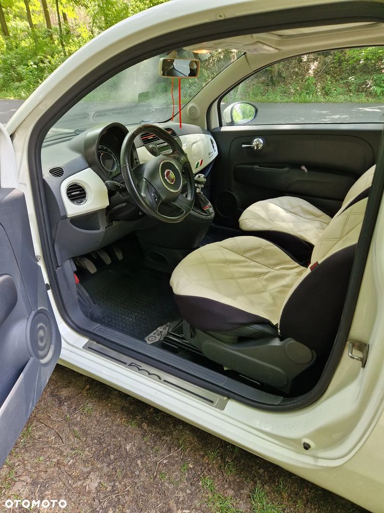 Fiat 500 1.3 Multijet Diesel - 6