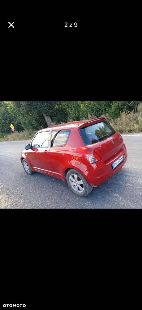 Suzuki Swift 1.3 Classic - 4