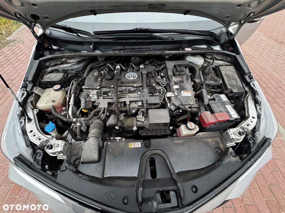 Toyota Corolla 1.8 Hybrid Comfort - 14