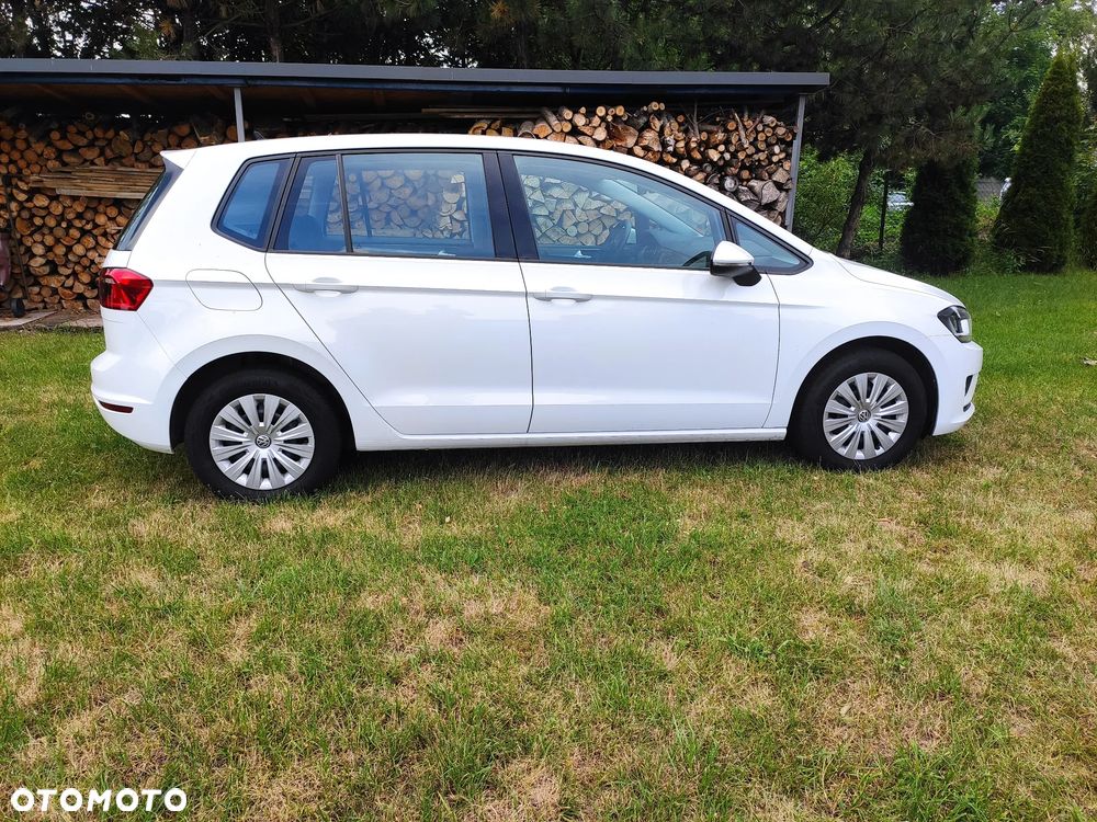 Volkswagen Golf Sportsvan - 3