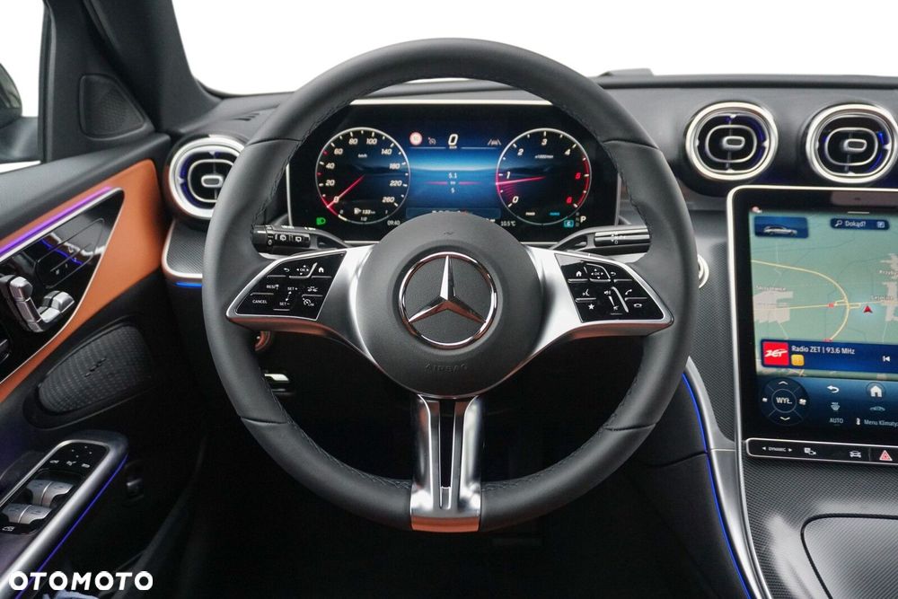 Mercedes-Benz Klasa C 200 d mHEV Avantgarde - 9