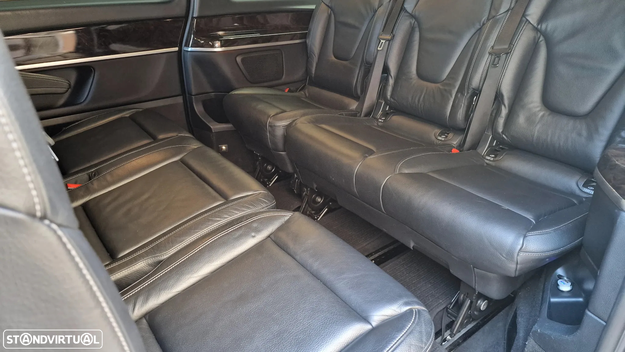 Mercedes-Benz V 250 BlueTEC Longo Avantgarde - 9