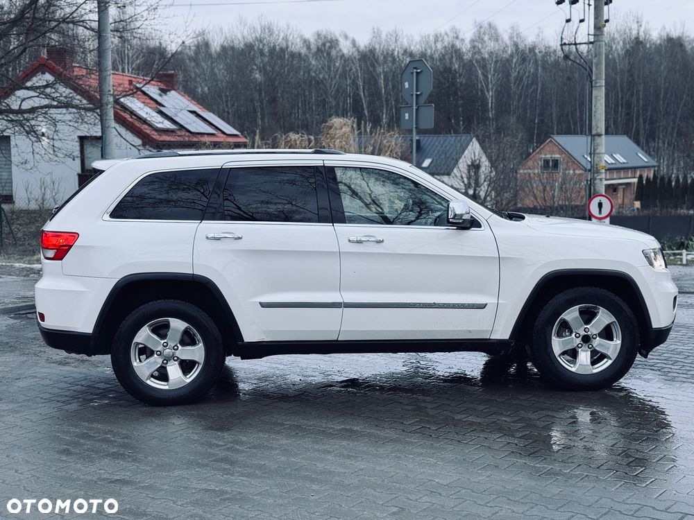 Jeep Grand Cherokee - 6