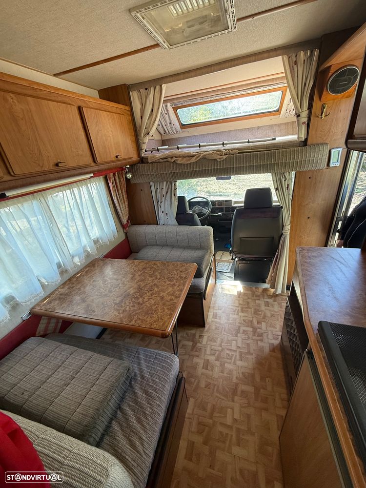 Hymer Camp CAMP - 12