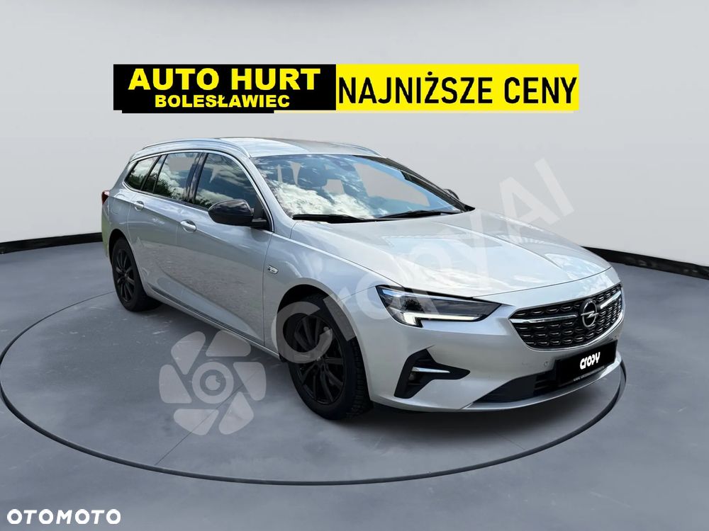 Opel Insignia 2.0 CDTI Elegance S&S - 1