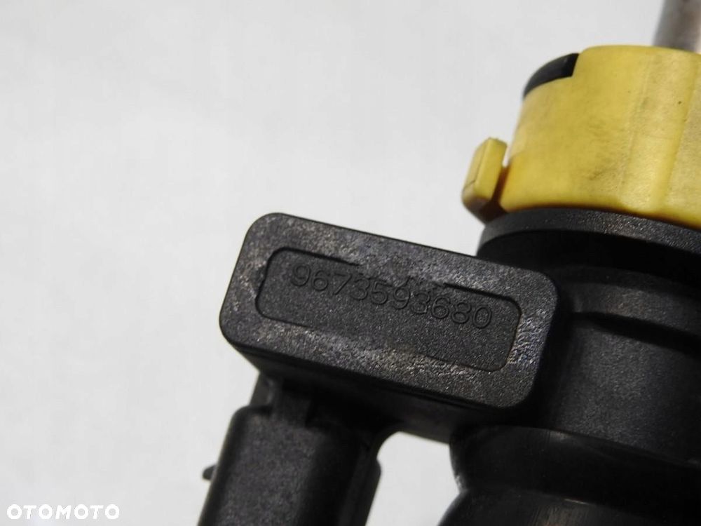 CZUJNIK ZAWÓR ODMY PEUGEOT 508 I 1.6 E-HDI 9673593680 - 5