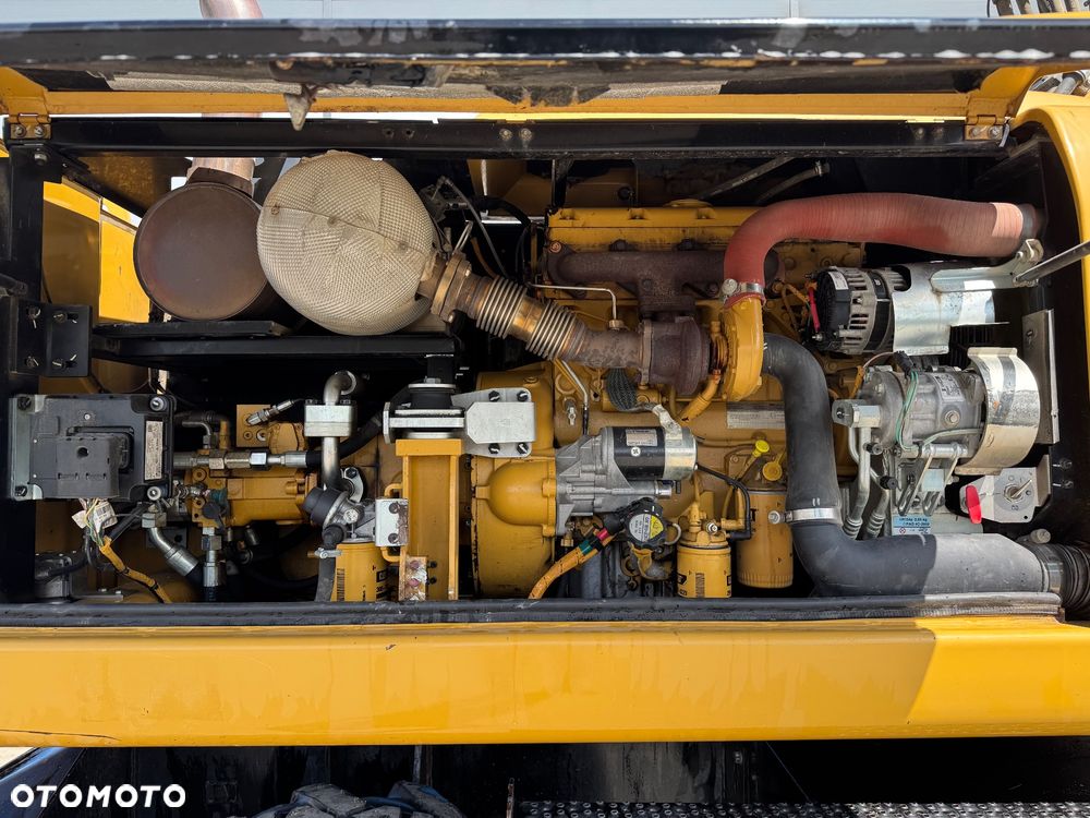 Caterpillar M315D 17000kg - 14