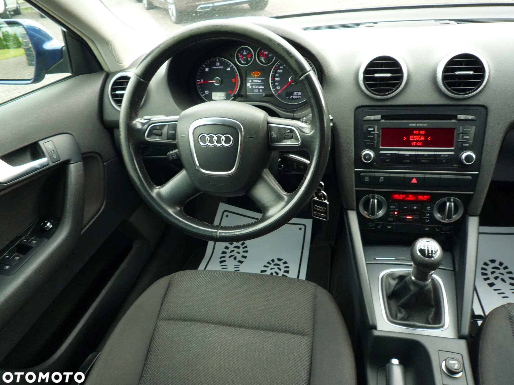 Audi A3 2.0 TDI Sportback Ambition - 19