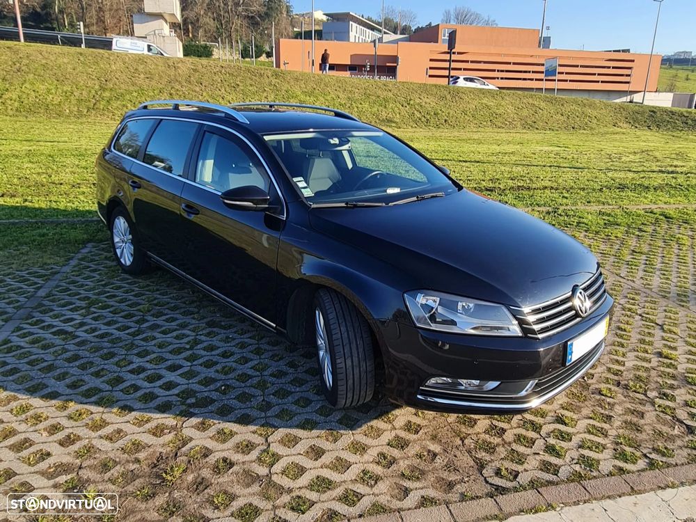 VW Passat Variant - 1