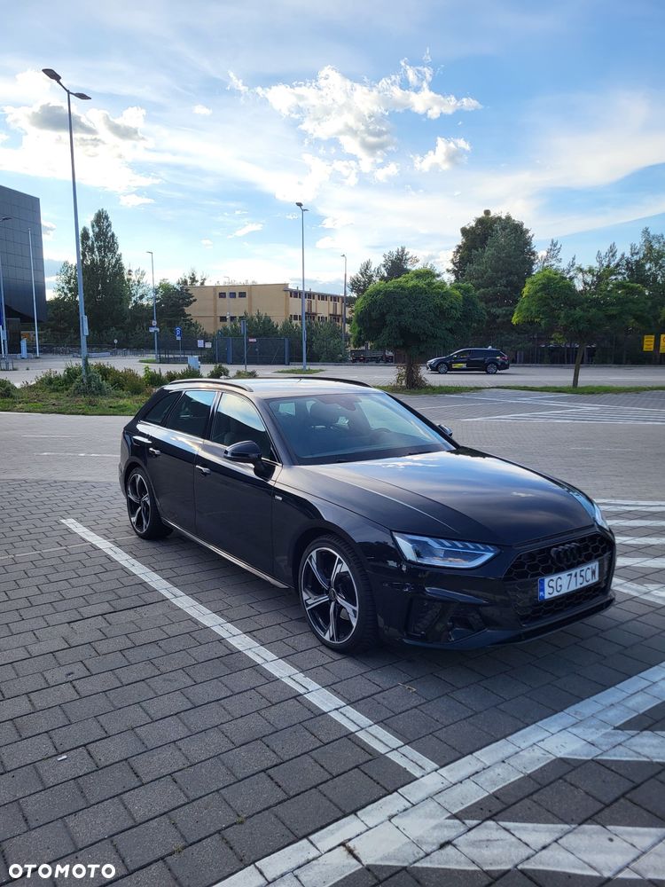 Audi A4 Avant 35 TFSI mHEV S Line S tronic - 11