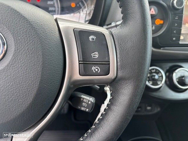 Toyota Yaris 1.0 VVT-i Comfort - 18