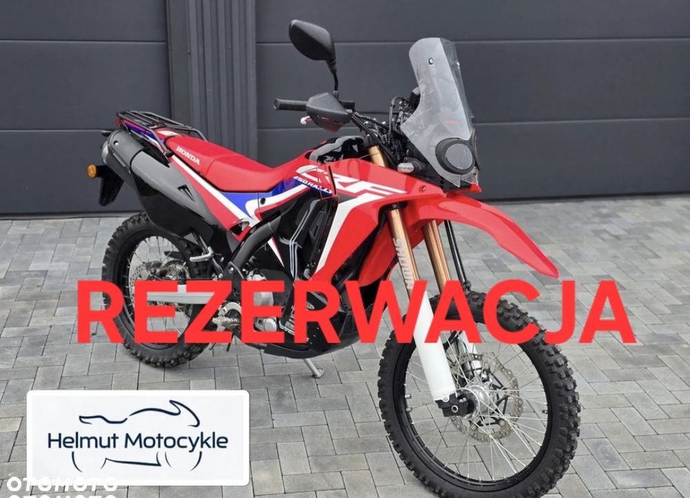 Honda CRF - 2