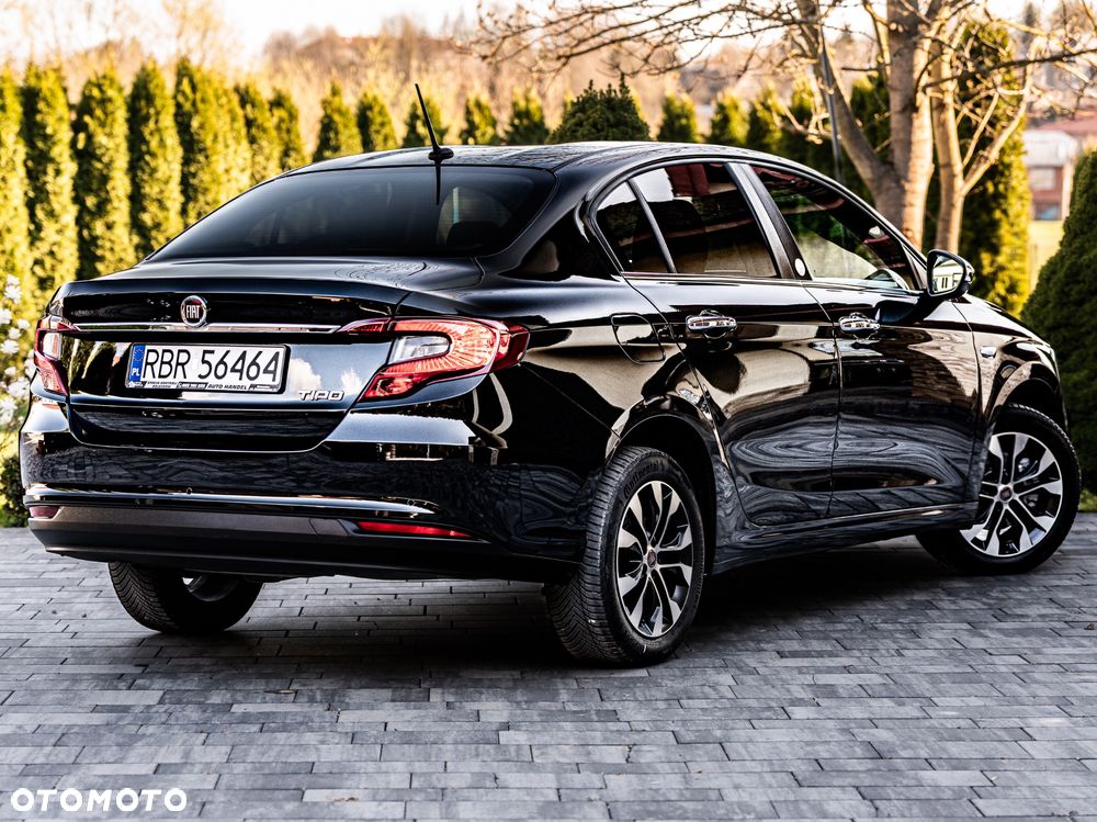 Fiat Tipo 1.4 16v Mirror - 23