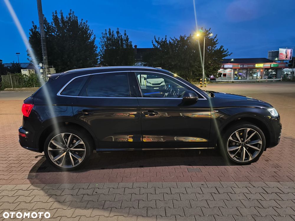 Audi Q5 2.0 TDI Quattro Sport S tronic - 1