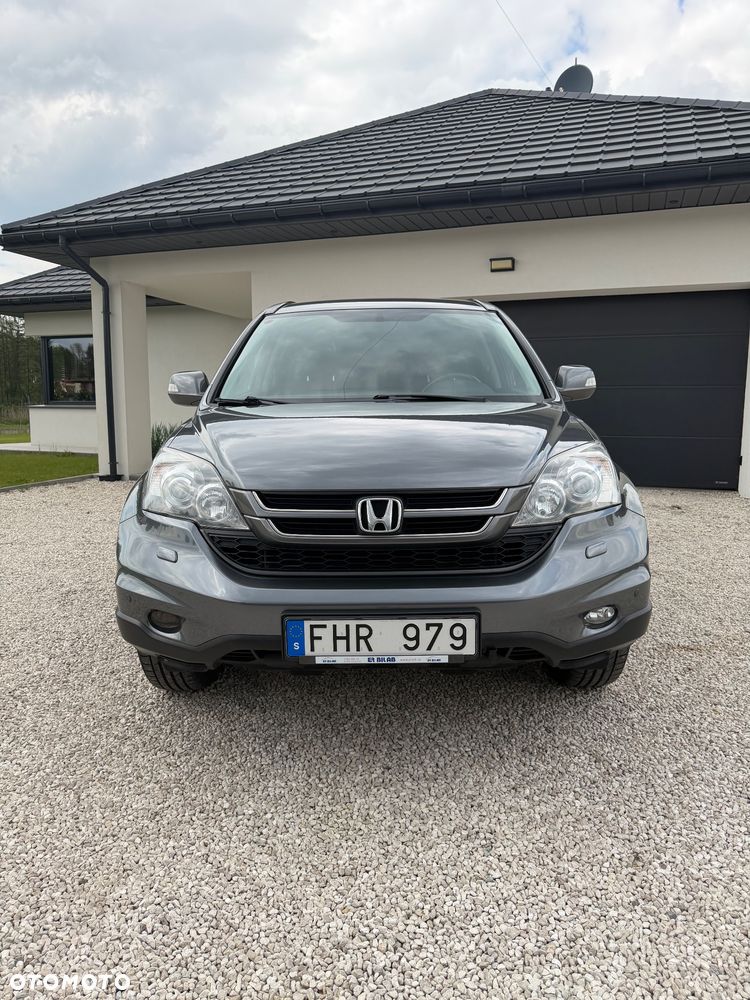 Honda CR-V 2.0i-VTEC Executive - 3
