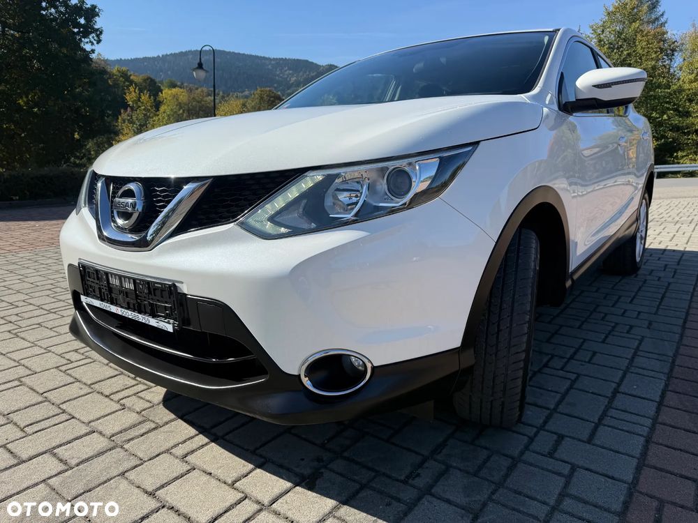 Nissan Qashqai 1.5 dCi 360 - 4