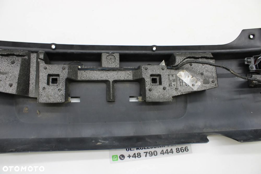 Opel Corsa C Zderzak Tył  R20H - 6