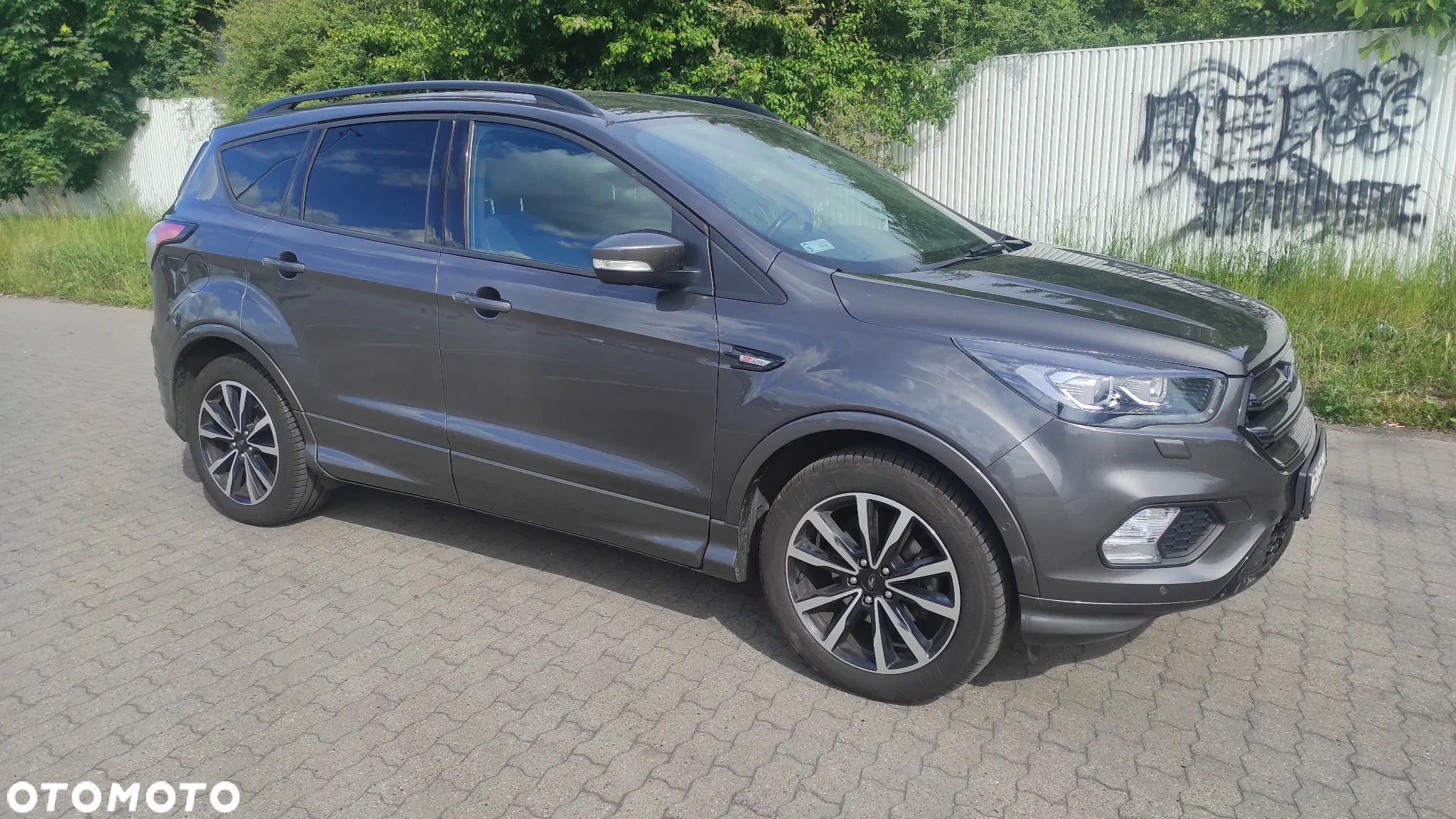 Ford Kuga 1.5 EcoBoost FWD ST-Line ASS MMT6 - 2